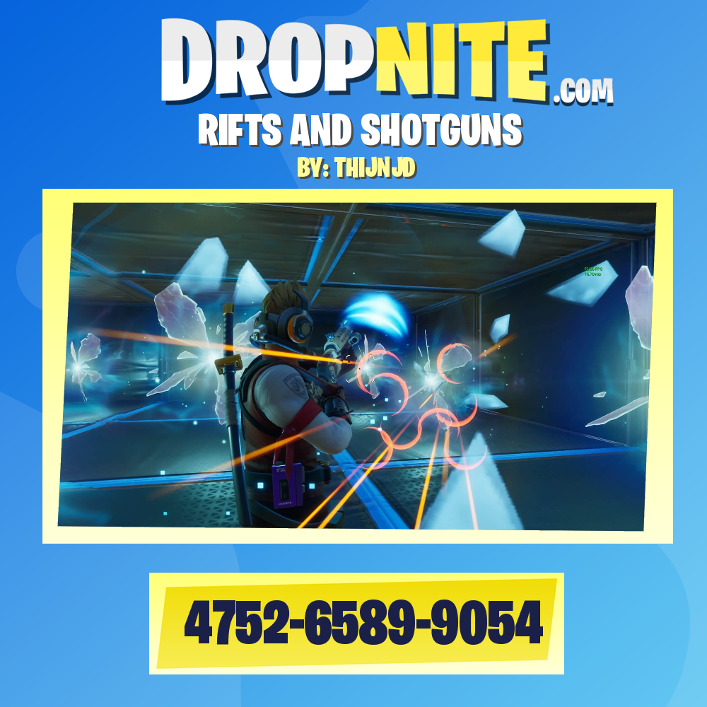 RIFTS AND SHOTGUNS