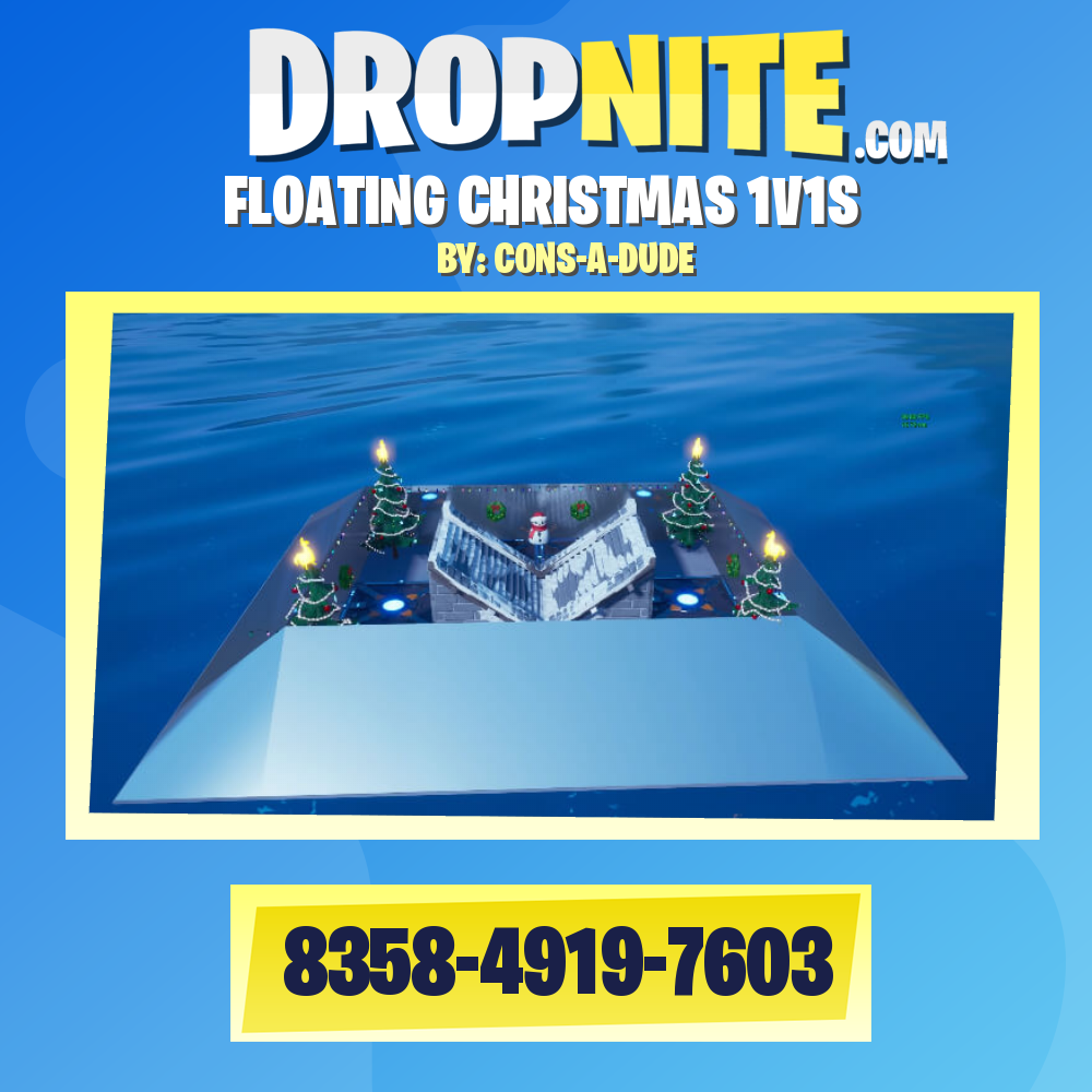 FLOATING CHRISTMAS 1V1S
