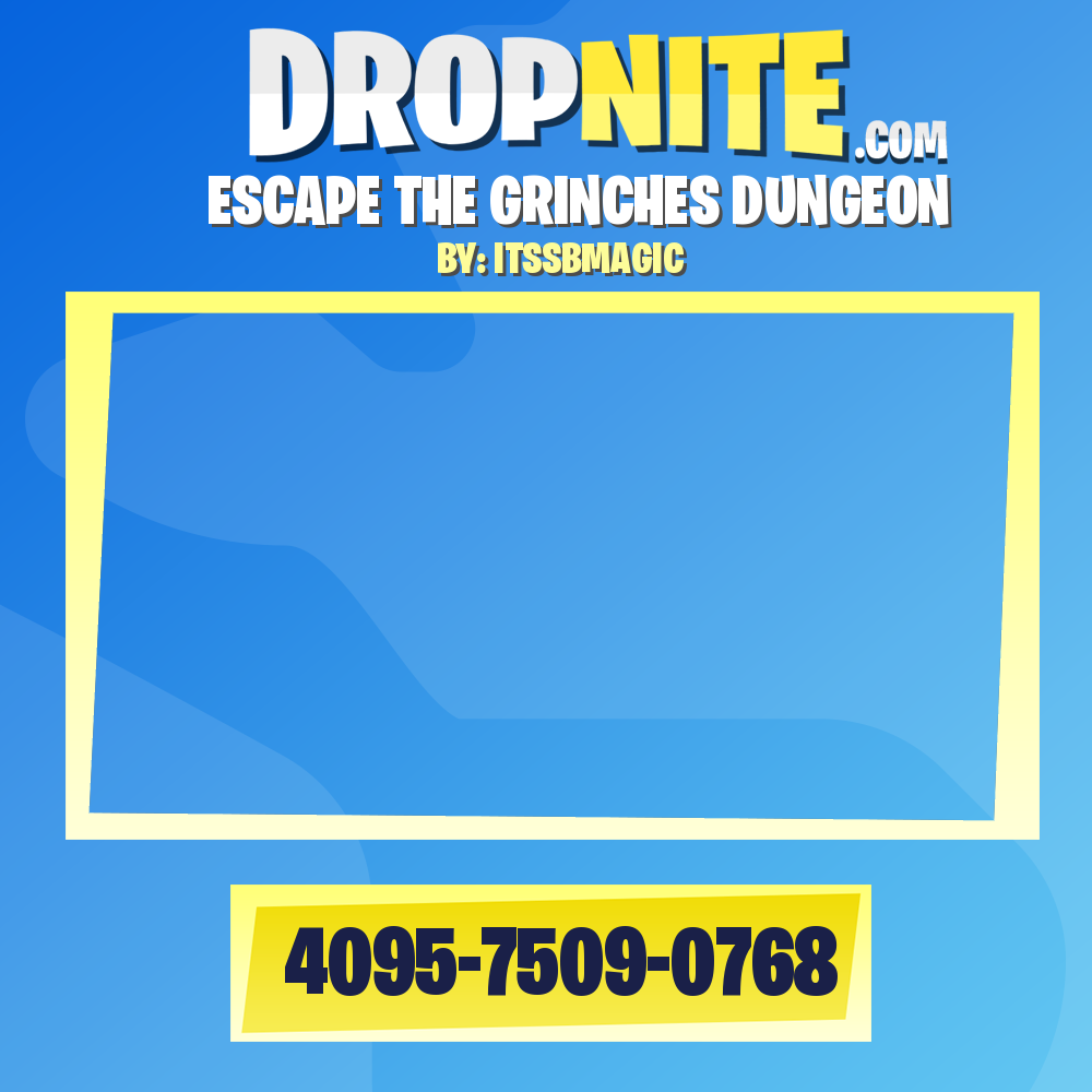 ESCAPE THE GRINCHES DUNGEON
