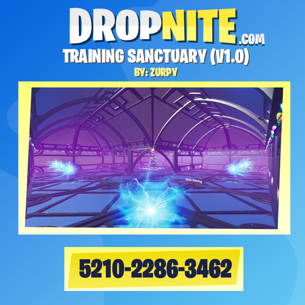 TRAINING SANCTUARY (V1.0)