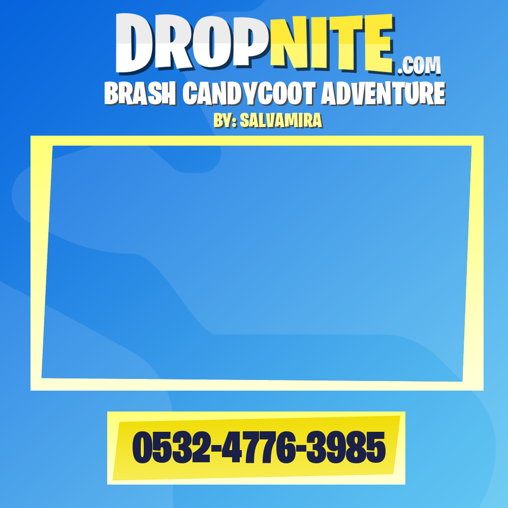 BRASH CANDYCOOT ADVENTURE