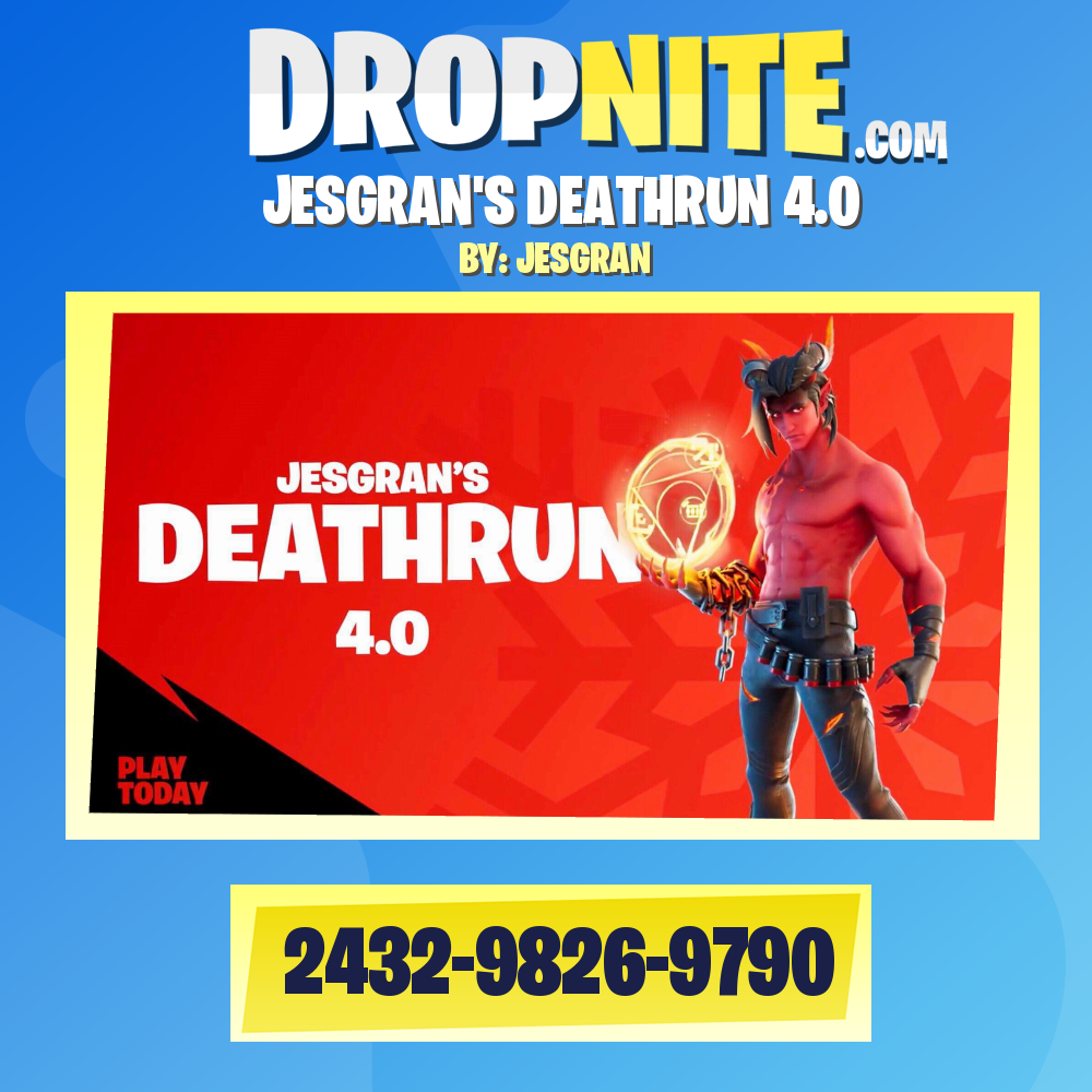 JESGRAN'S DEATHRUN 4.0