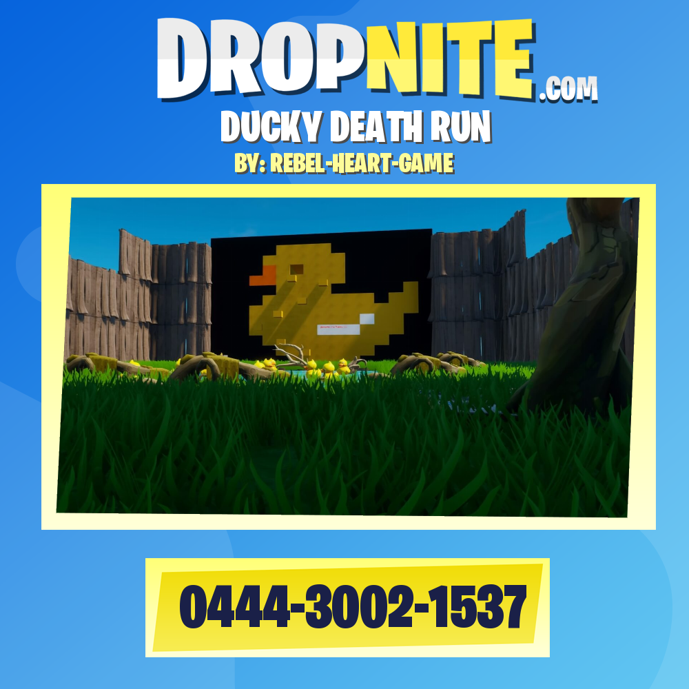 DUCKY DEATH RUN