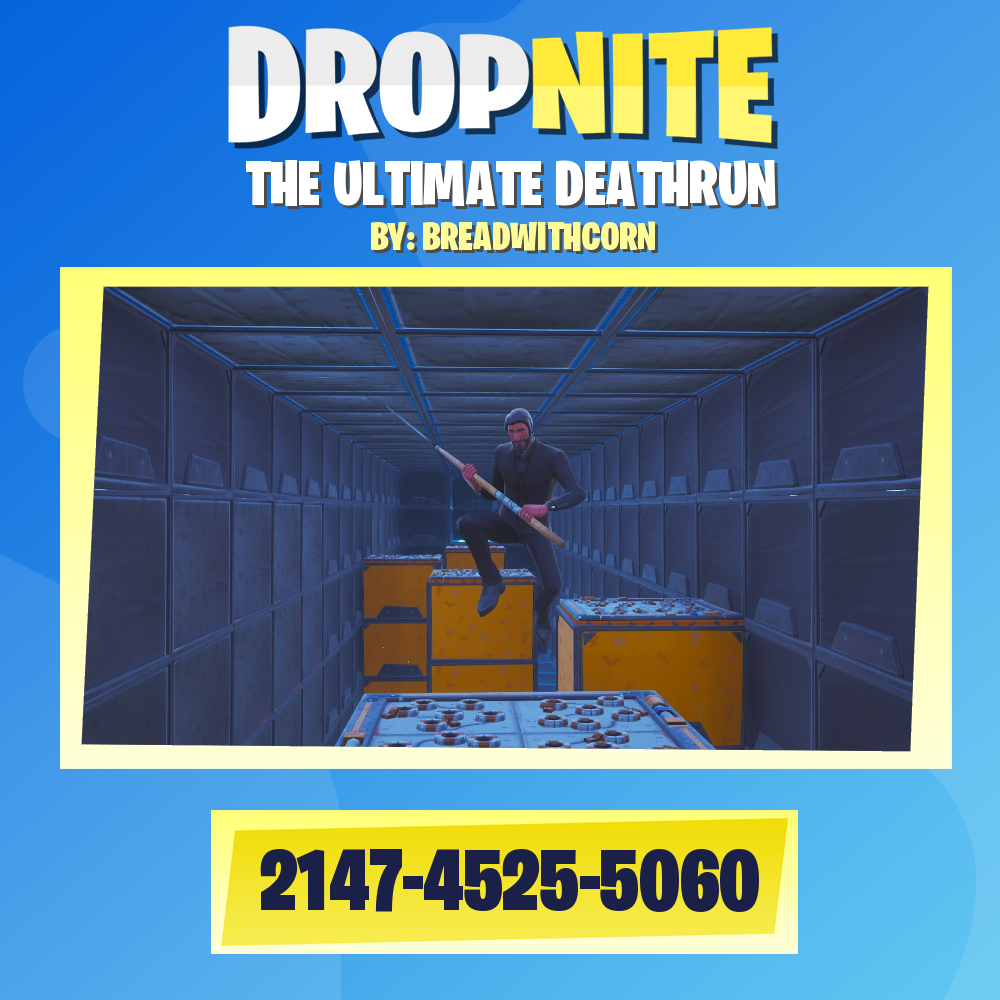 THE ULTIMATE DEATHRUN