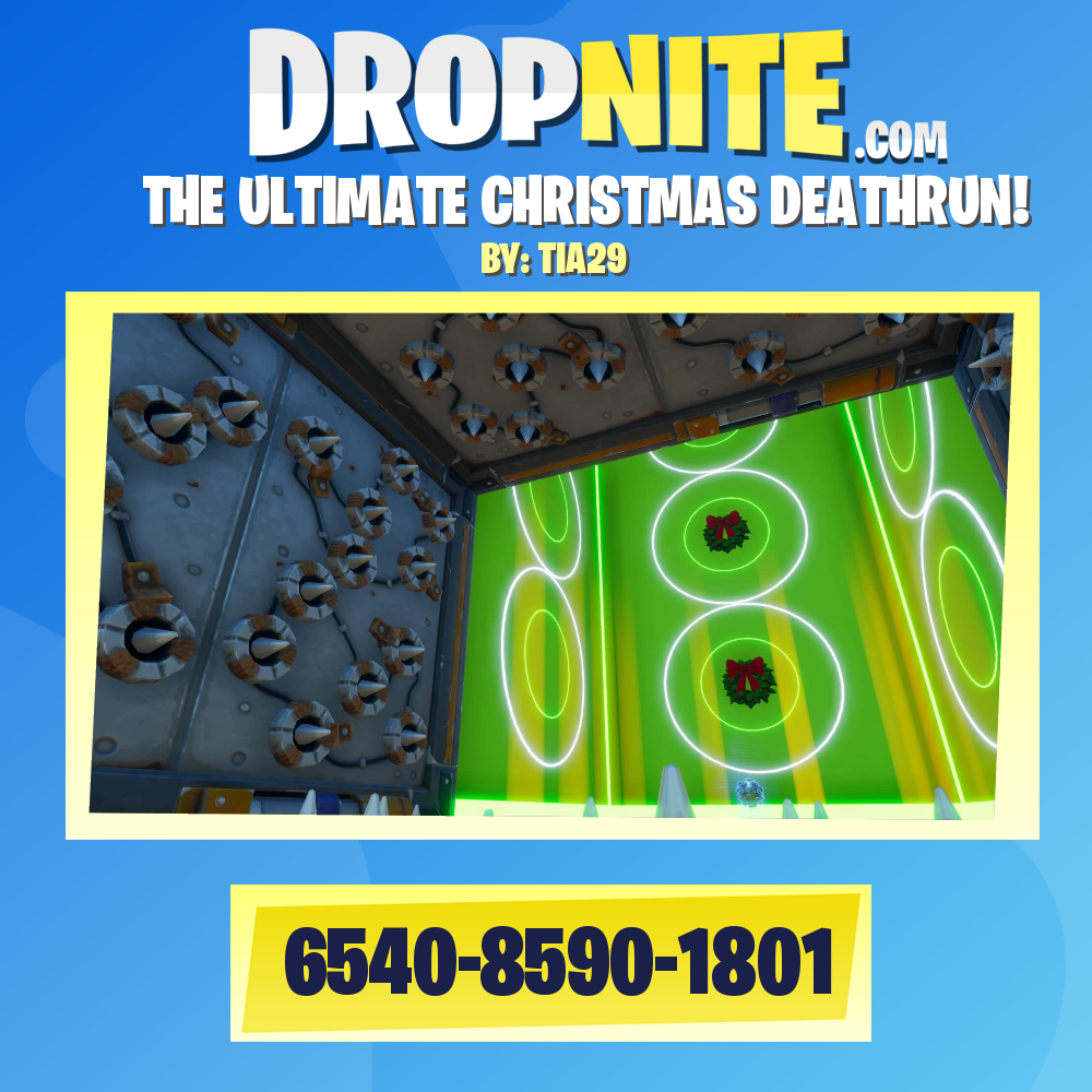 THE ULTIMATE CHRISTMAS DEATHRUN!