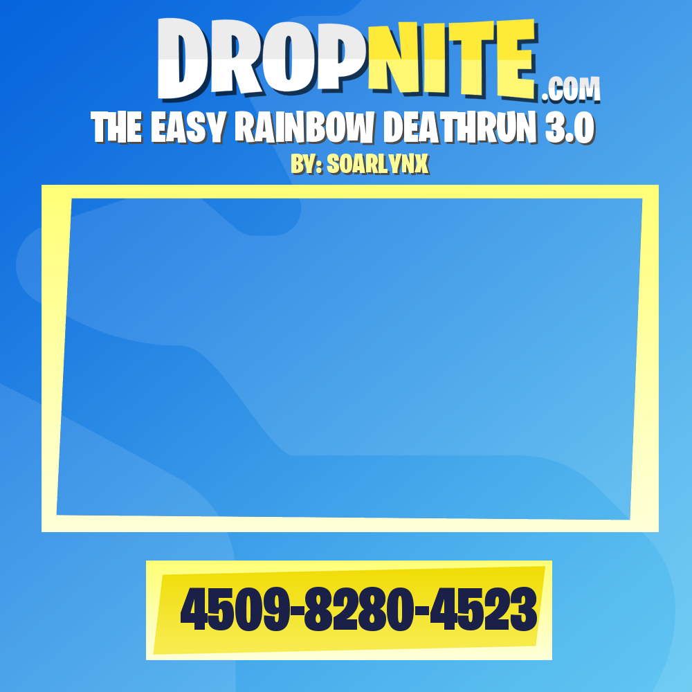 THE EASY RAINBOW DEATHRUN 3.0