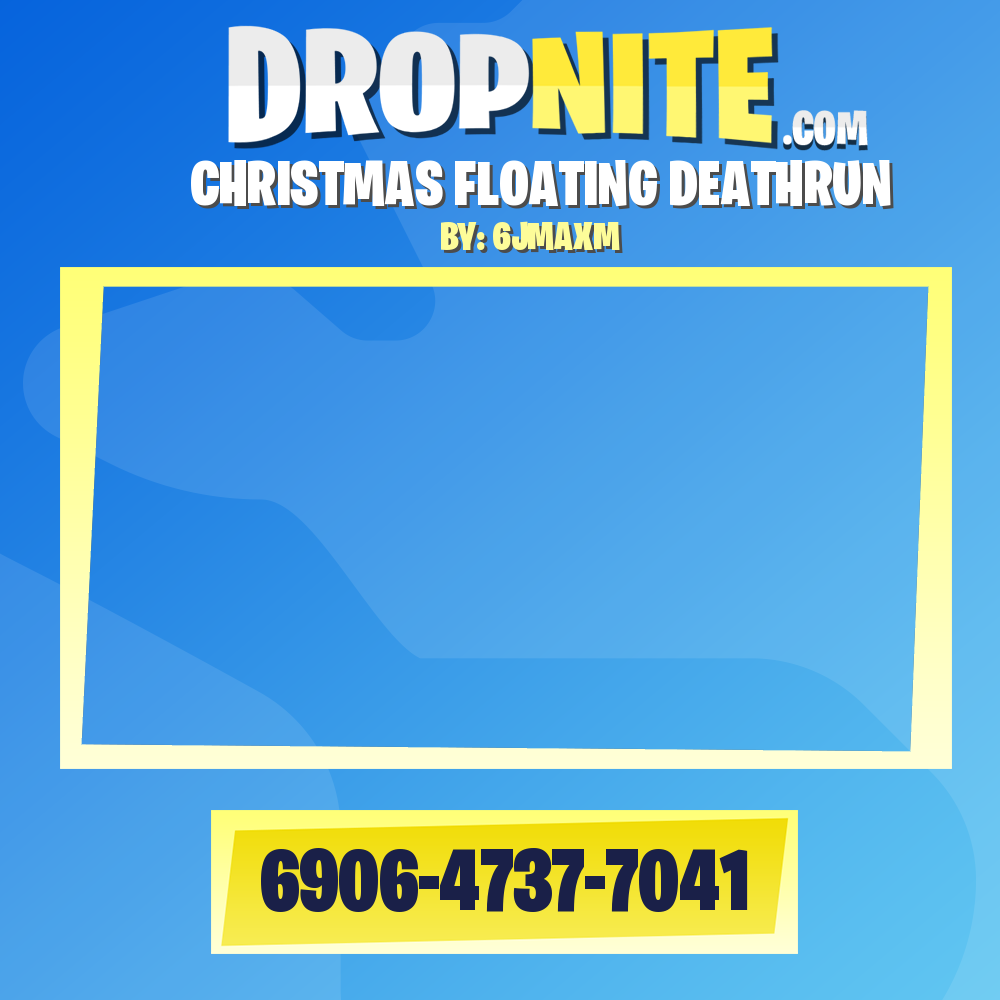CHRISTMAS FLOATING DEATHRUN
