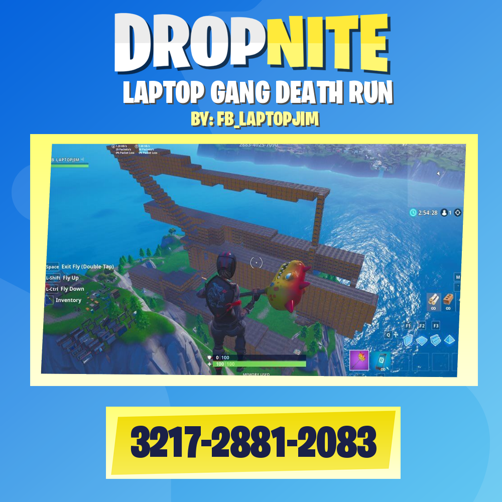 LAPTOP GANG DEATH RUN