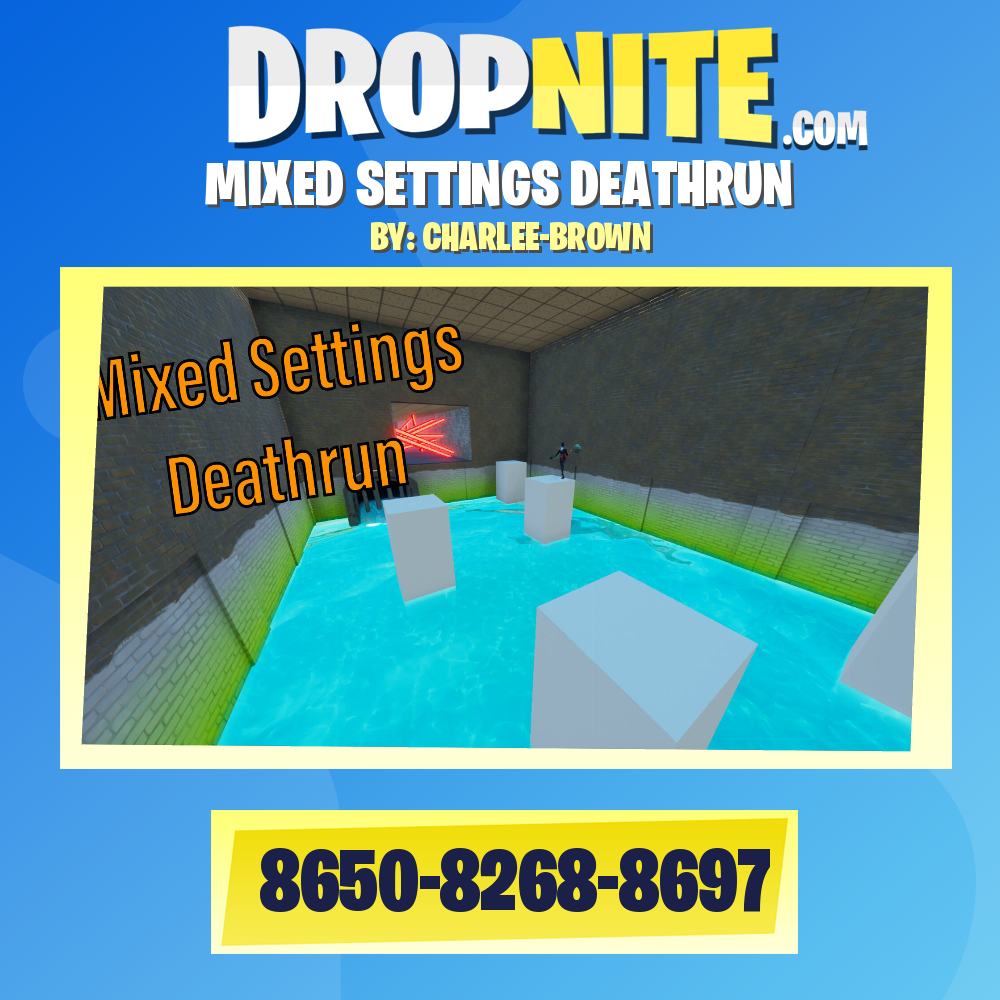 MIXED SETTINGS DEATHRUN