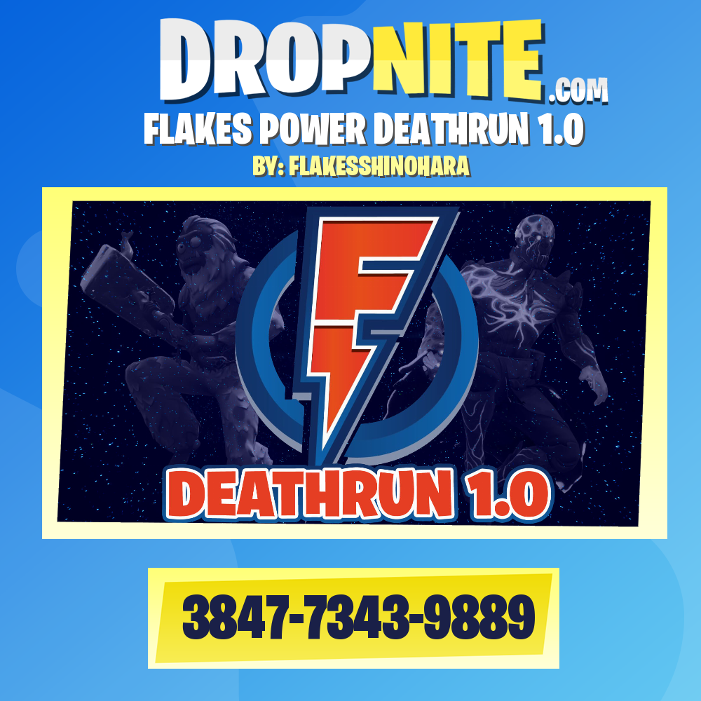 FLAKES POWER DEATHRUN 1.0