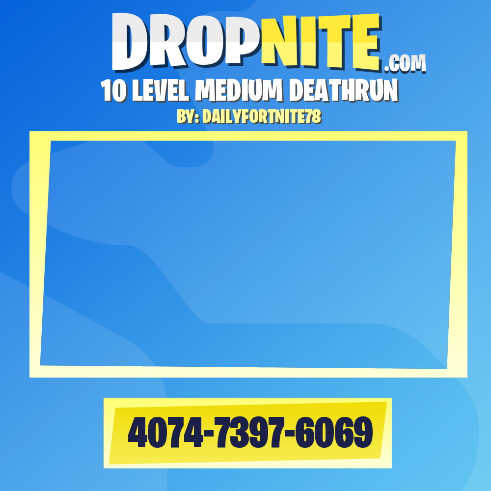 10 LEVEL MEDIUM DEATHRUN