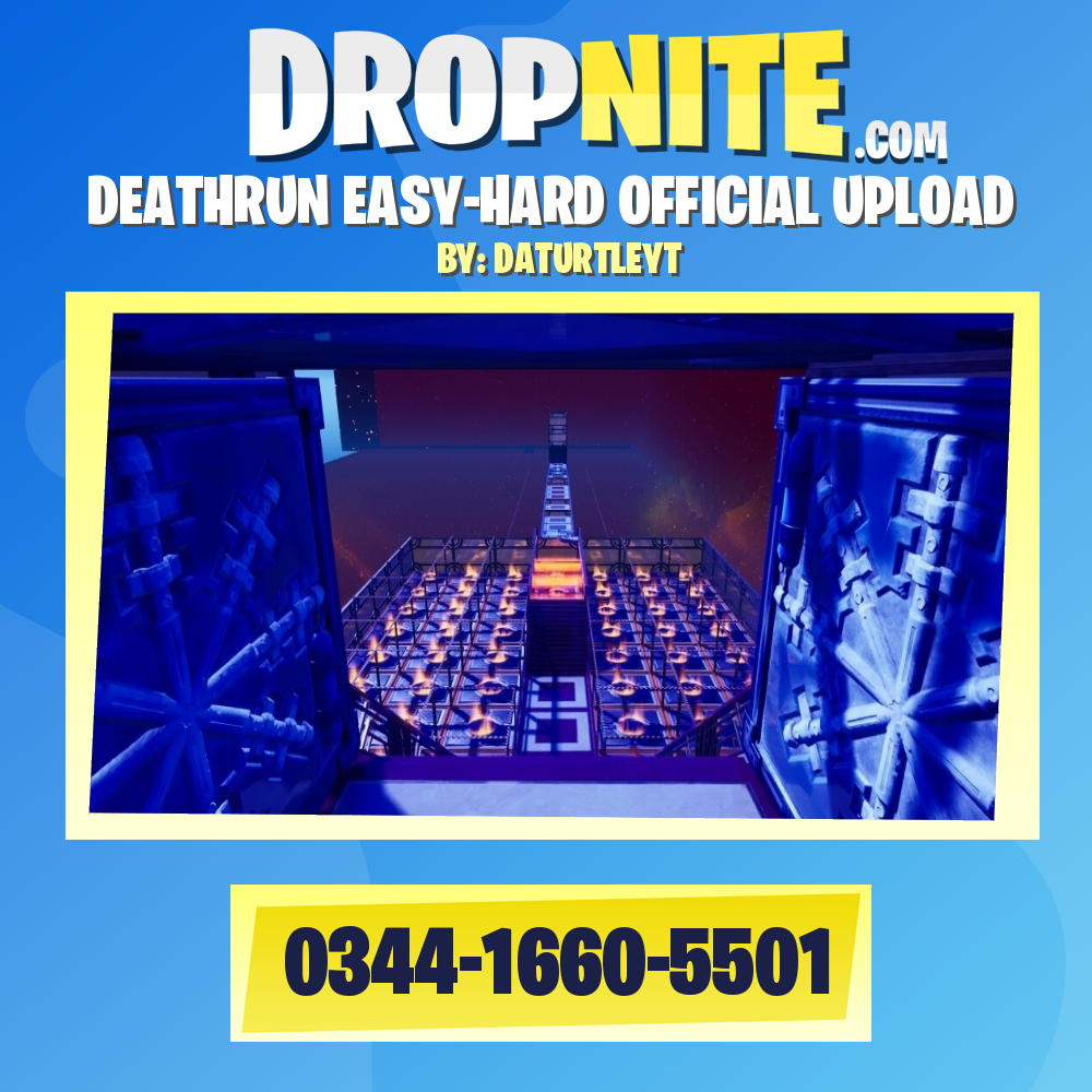 DEATHRUN EASY-HARD OFFICIAL UPLOAD
