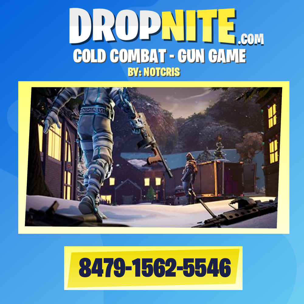 COLD COMBAT - GUN GAME