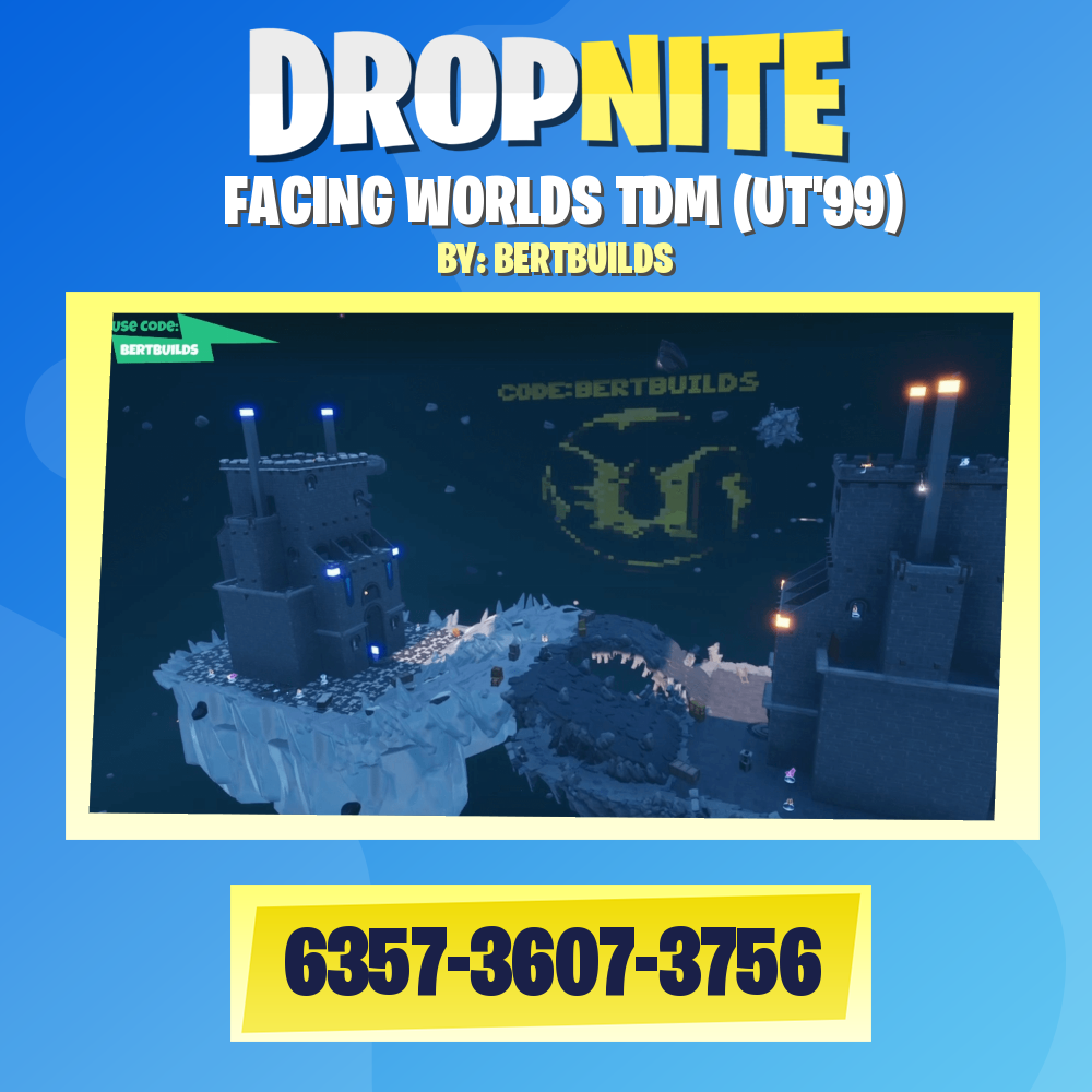 FACING WORLDS TDM (UT'99)