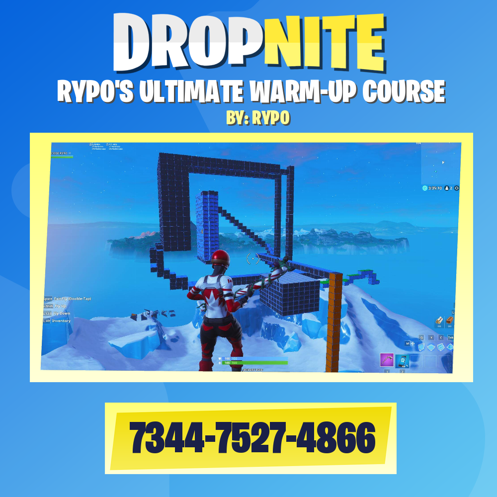 RYPO'S ULTIMATE WARM-UP COURSE
