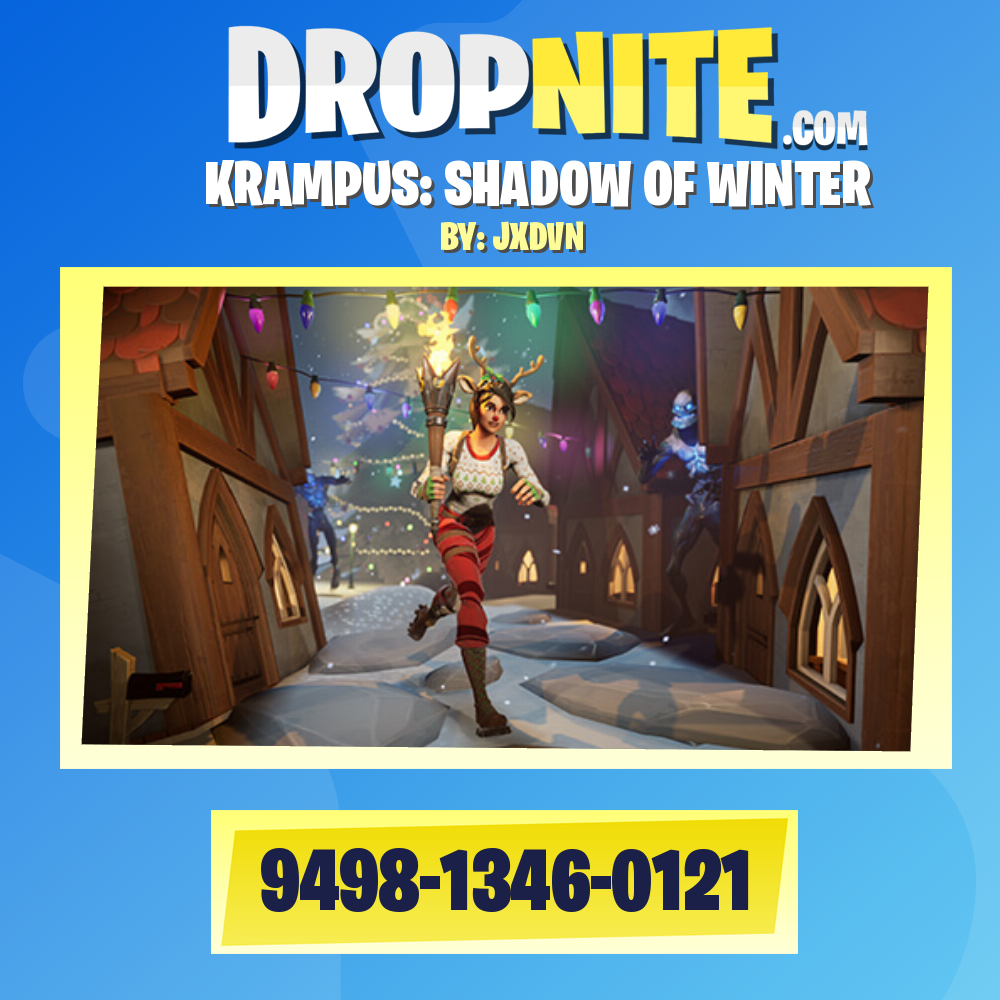 KRAMPUS: SHADOW OF WINTER