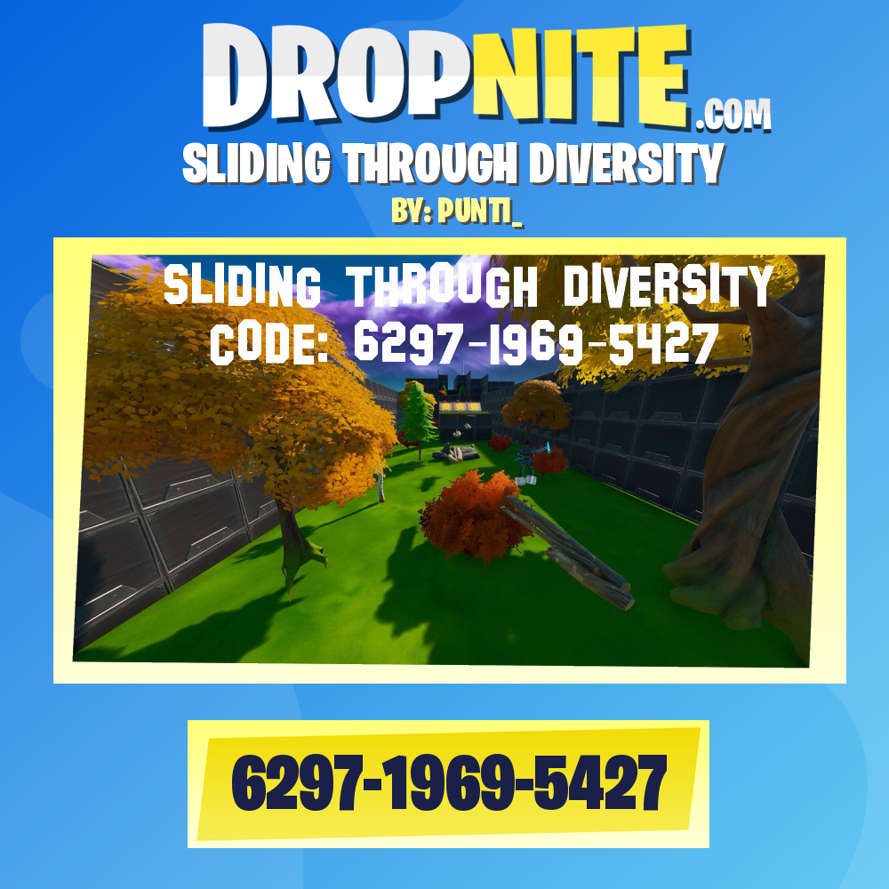 SLIDING THROUGH DIVERSITY