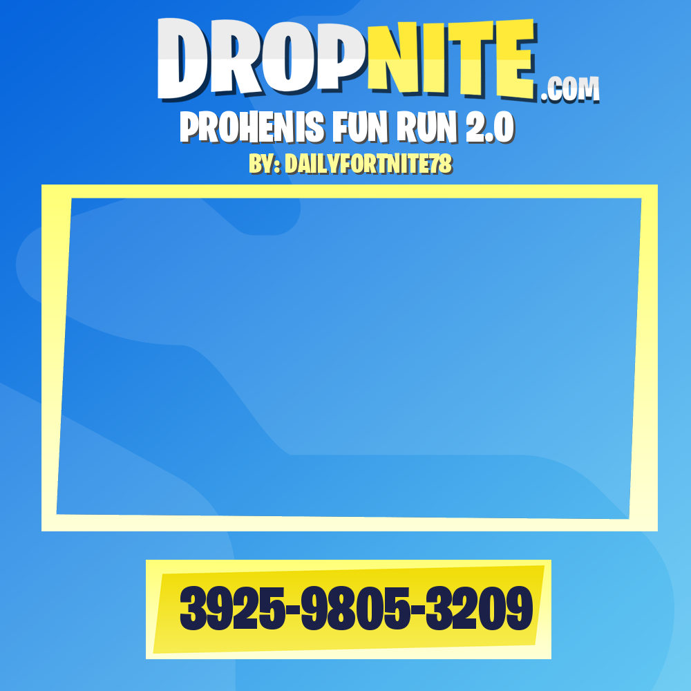 PROHENIS FUN RUN 2.O