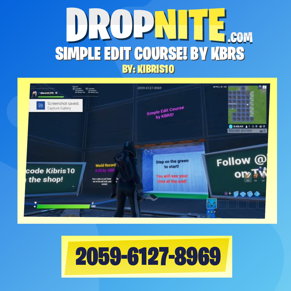 SIMPLE EDIT COURSE! BY KBRS