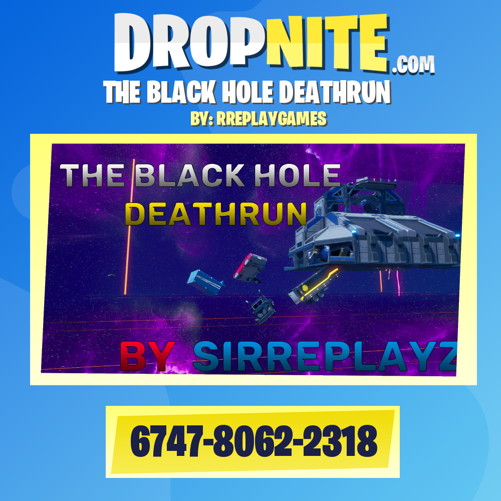 THE BLACK HOLE DEATHRUN