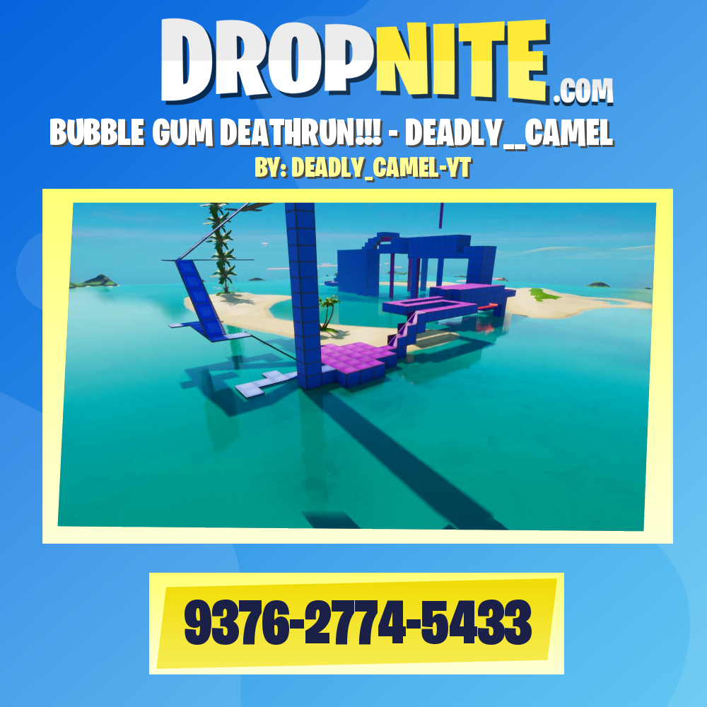 BUBBLE GUM DEATHRUN!!! - DEADLY__CAMEL
