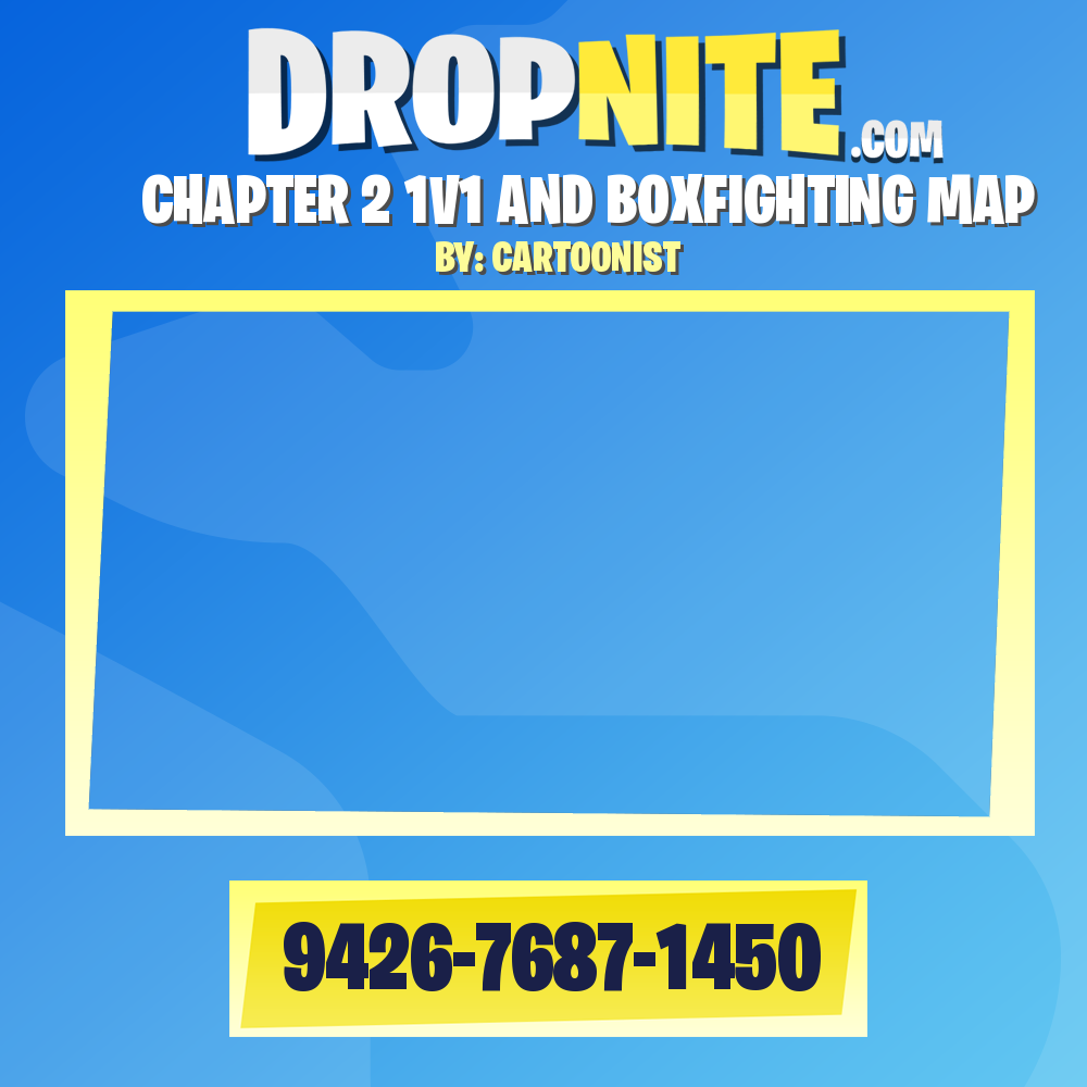 CHAPTER 2 1V1 AND BOXFIGHTING MAP