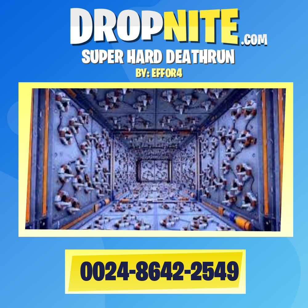 SUPER HARD DEATHRUN
