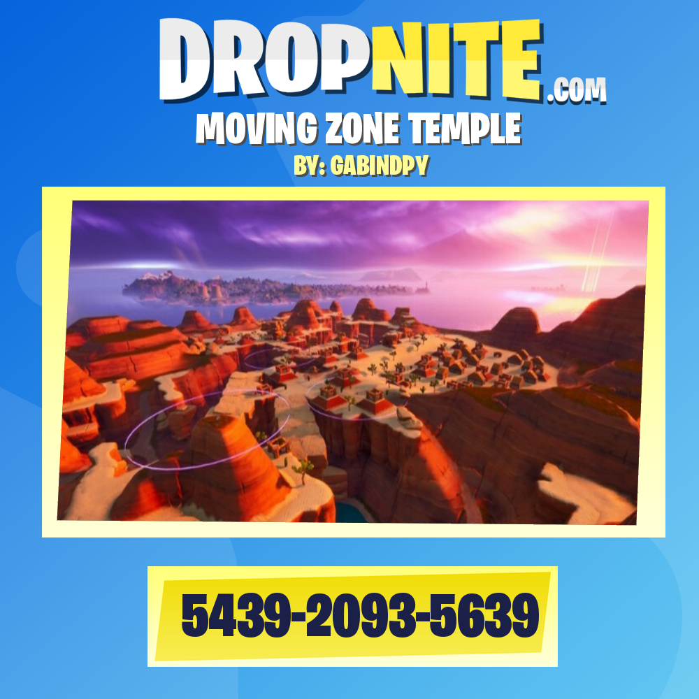 MOVING ZONE TEMPLE