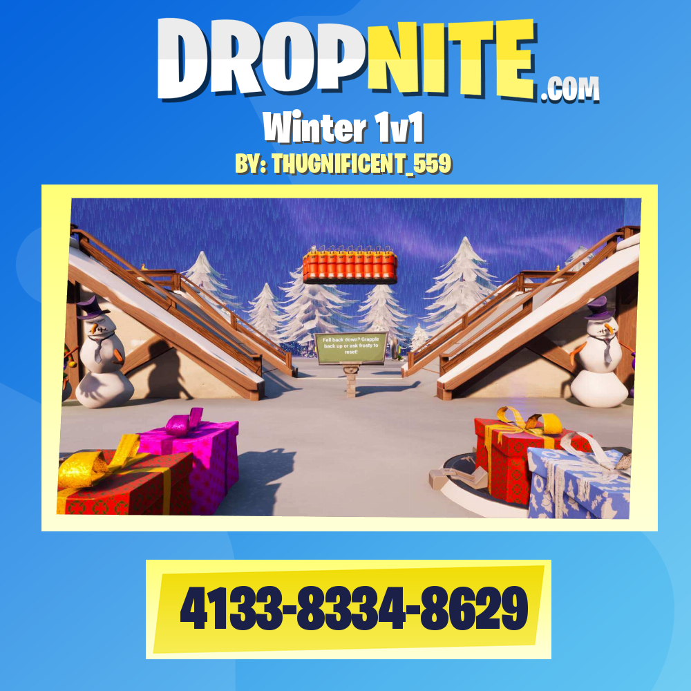 Winter 1v1