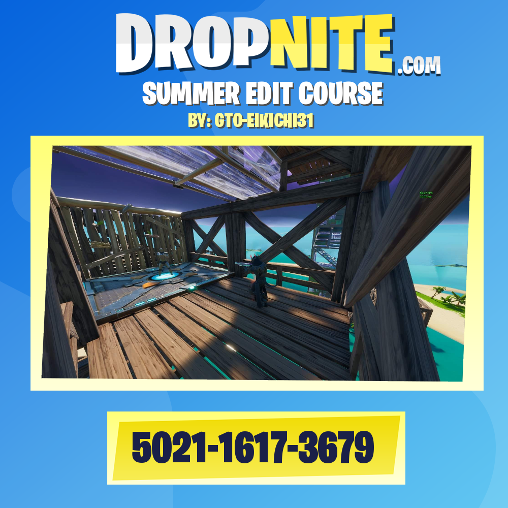 SUMMER EDIT COURSE