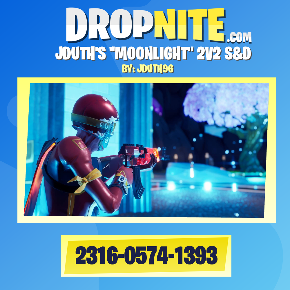 JDUTH'S "MOONLIGHT" 2V2 S&D