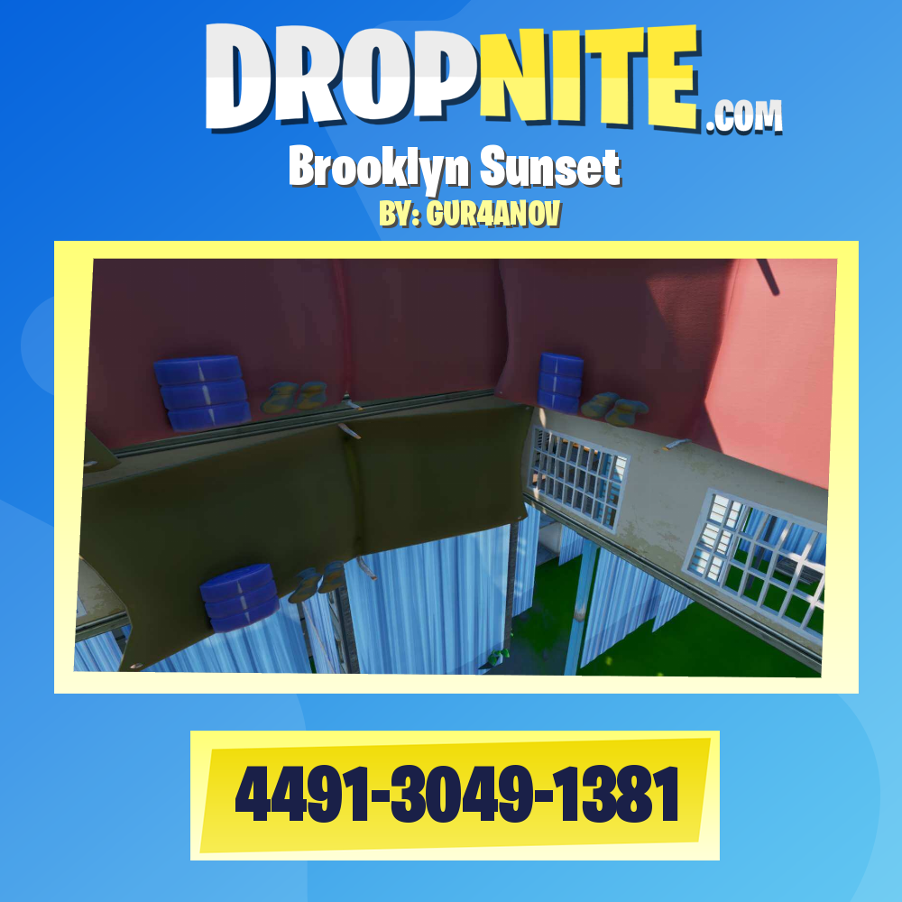 Brooklyn Sunset