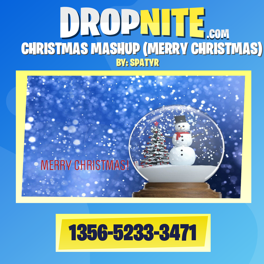 CHRISTMAS MASHUP (MERRY CHRISTMAS)