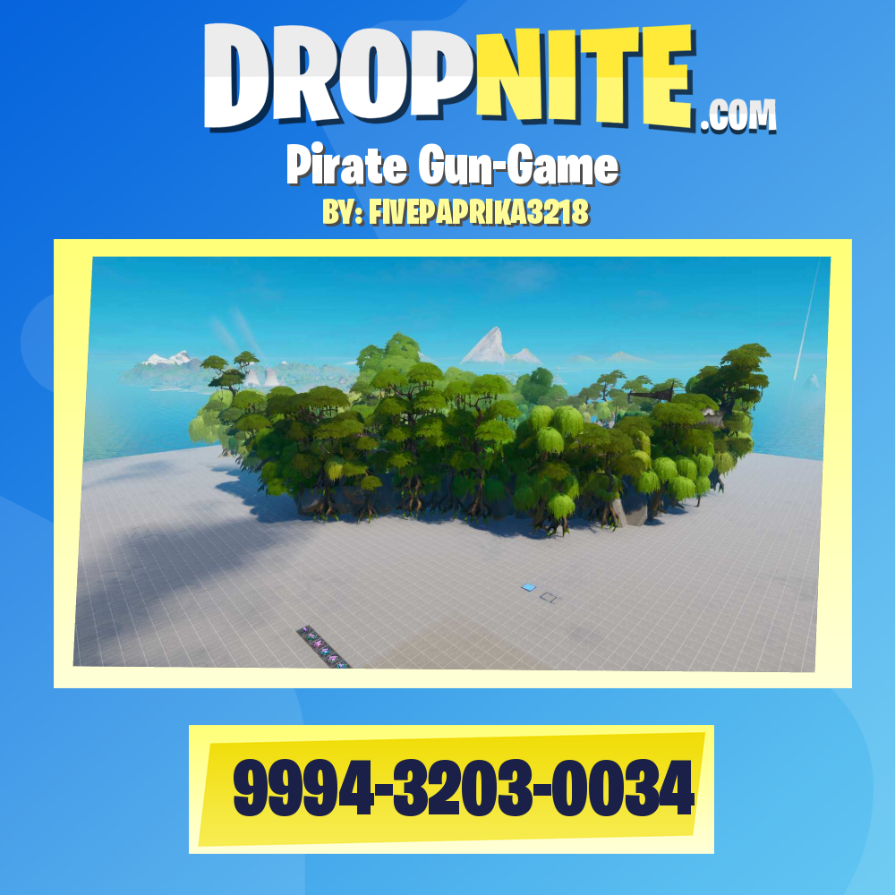 Pirate Gun-Game