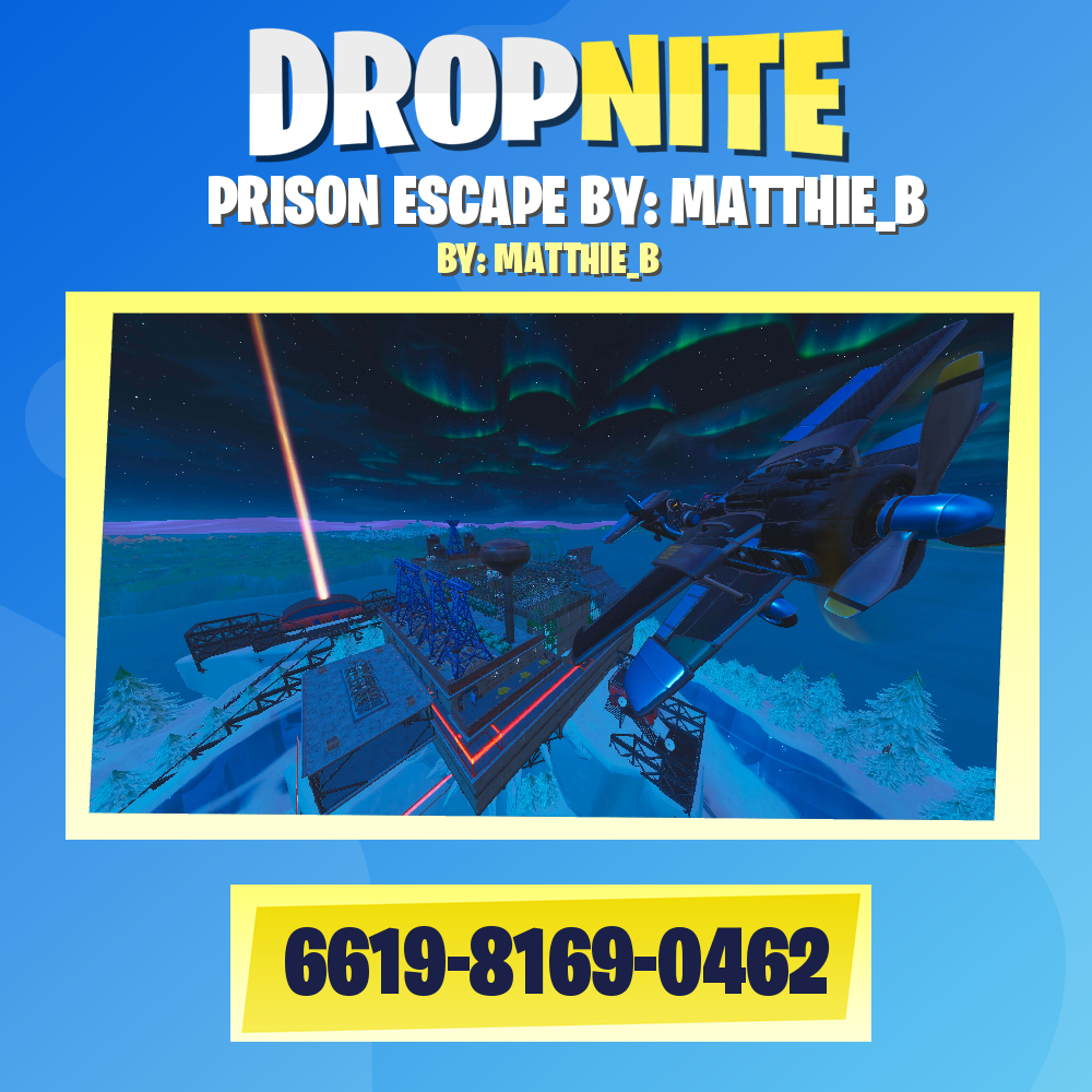 PRISON ESCAPE BY: MATTHIE_B