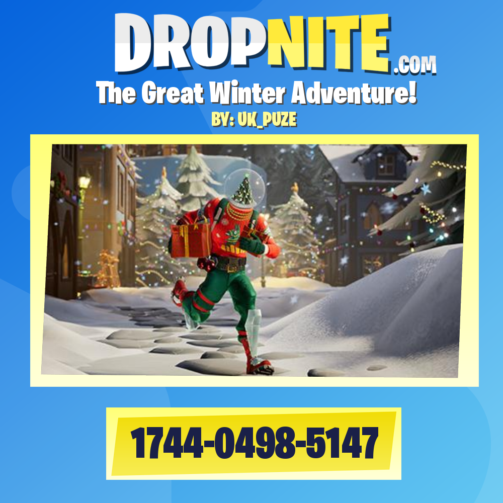 The Great Winter Adventure!