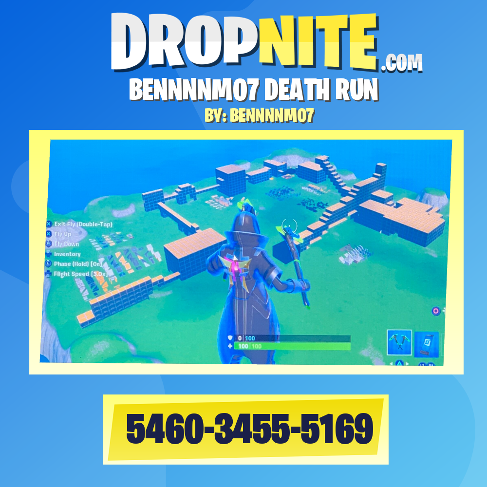 BENNNNM07 DEATH RUN