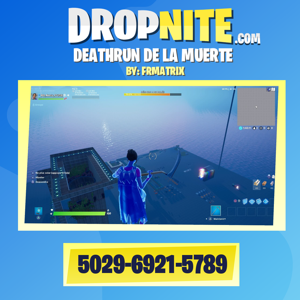 DEATHRUN DE LA MUERTE