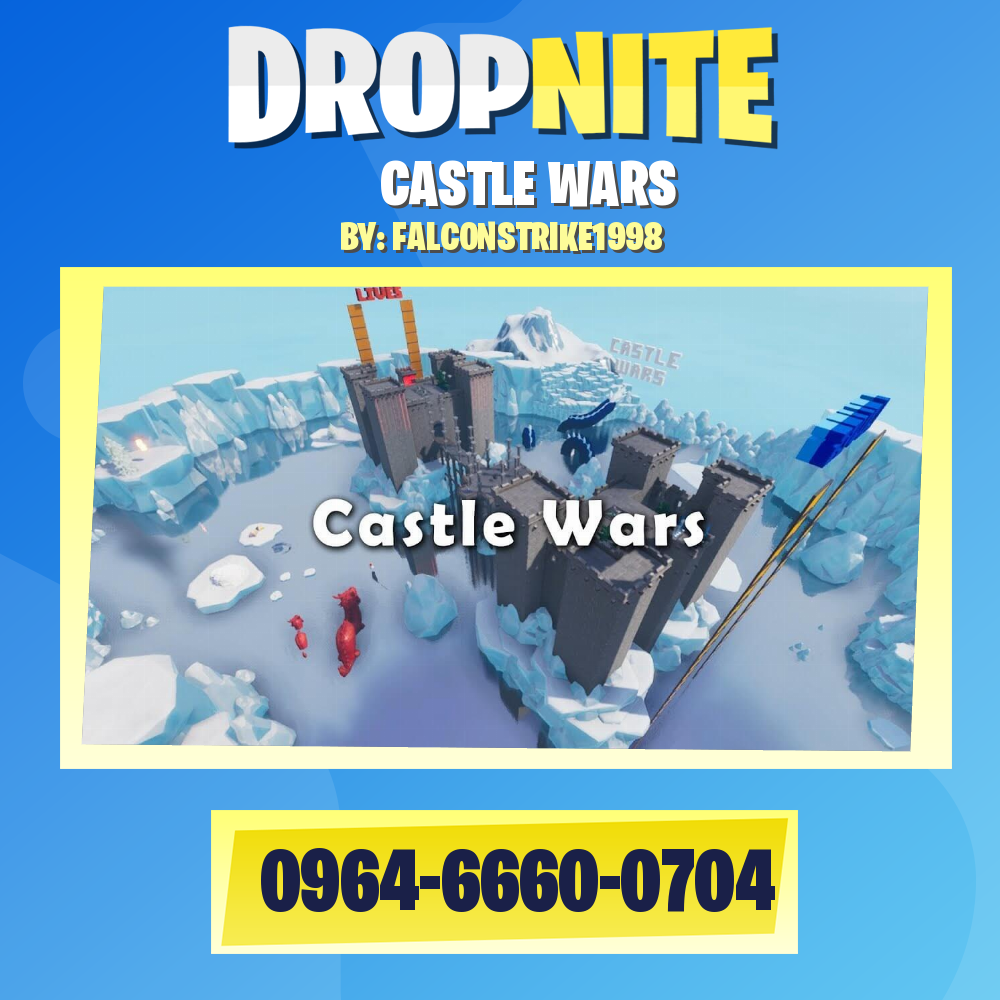 🗡️CASTLE BED WAR!🛡️