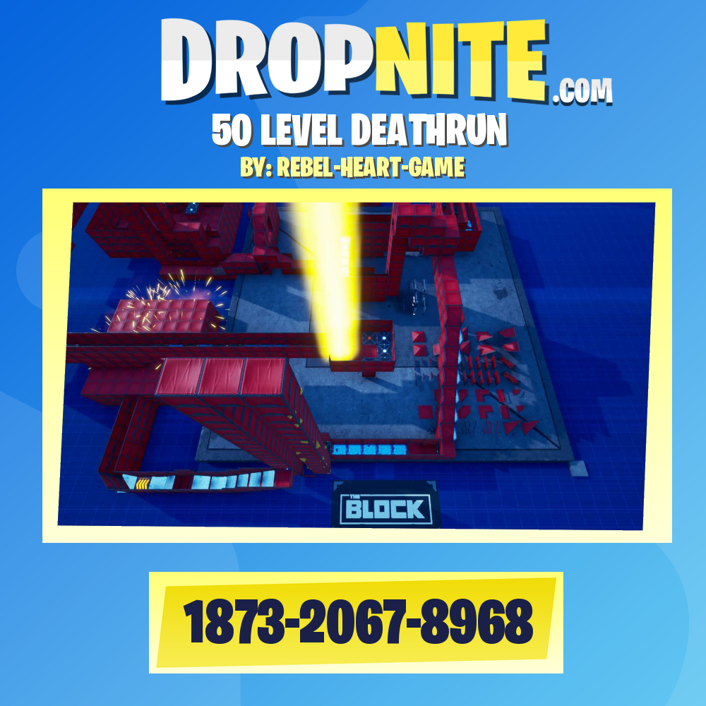 50 LEVEL DEATHRUN