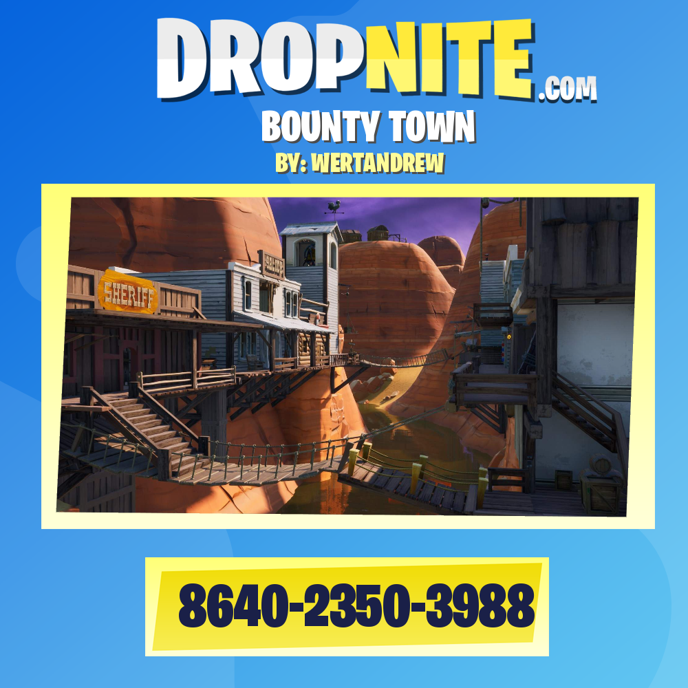 BOUNTY TOWN