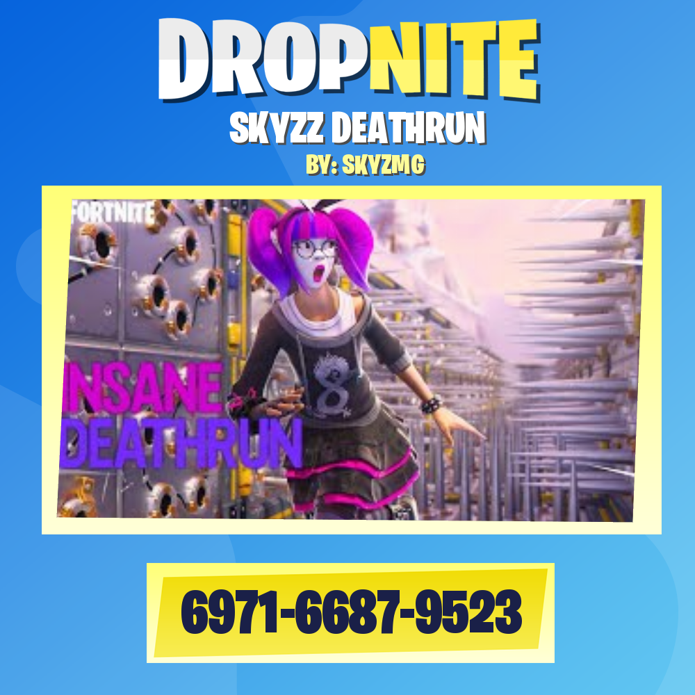 SKYZZ DEATHRUN