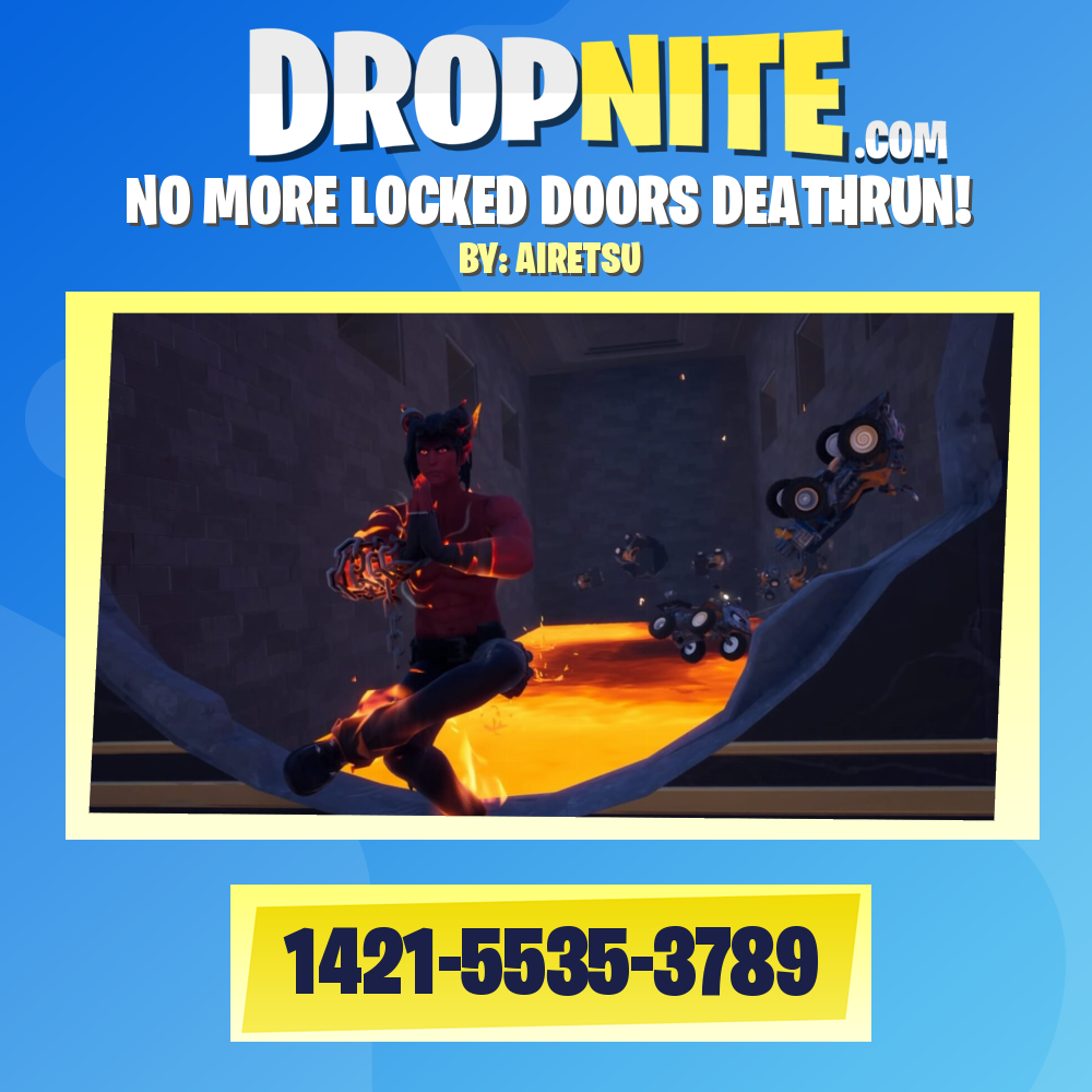 LOCKED OUT DEATHRUN!