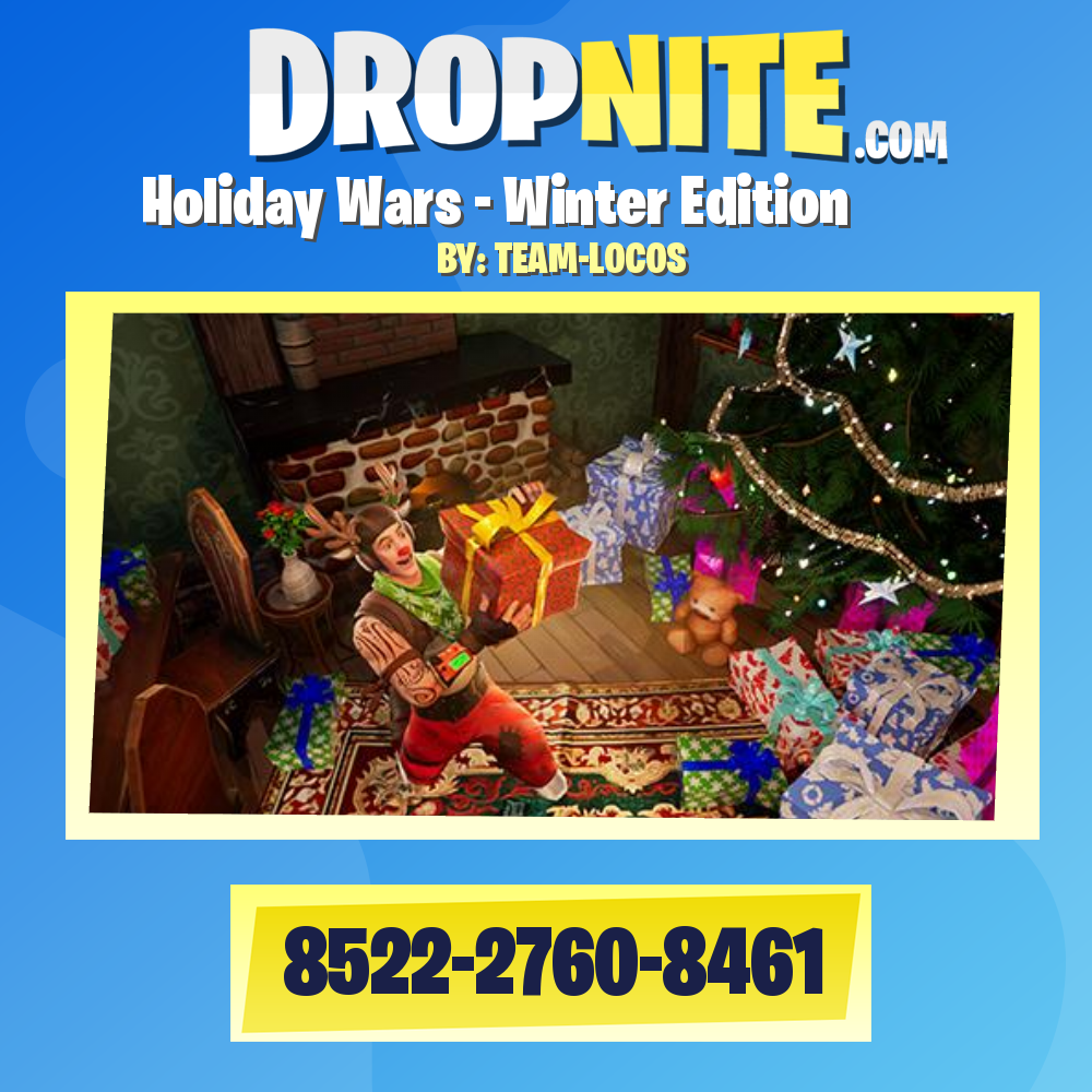 Holiday Wars - Winter Edition