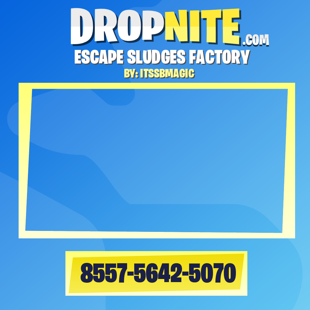 ESCAPE SLUDGES FACTORY