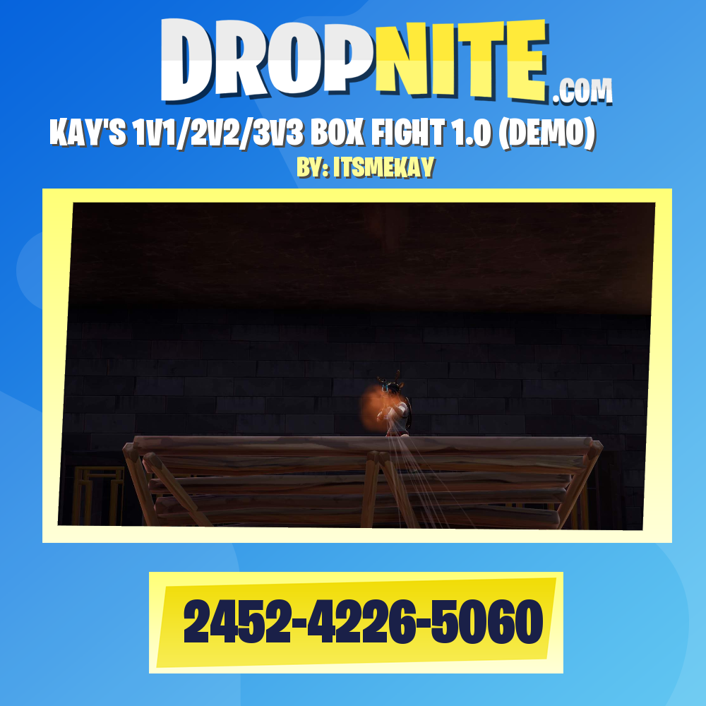 KAY'S 1V1/2V2/3V3 BOX FIGHT 1.0 (DEMO)