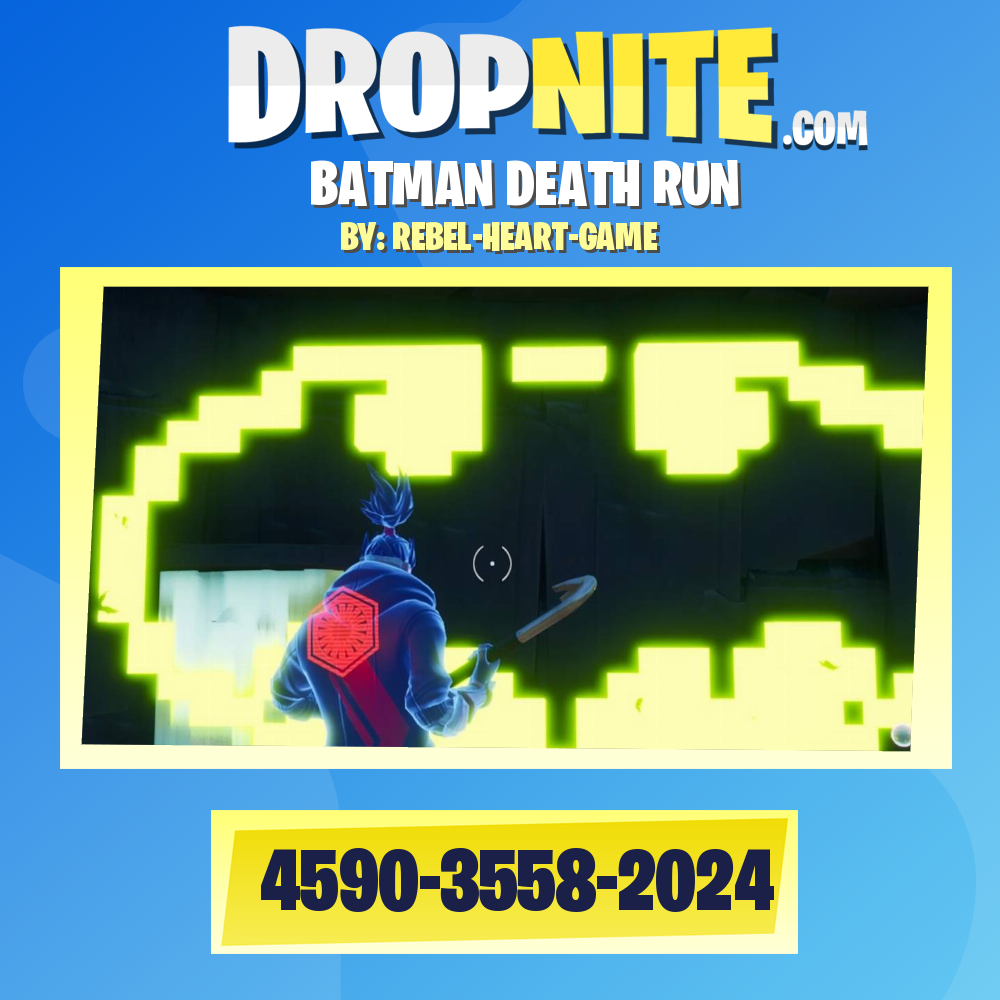 BATMAN DEATH RUN