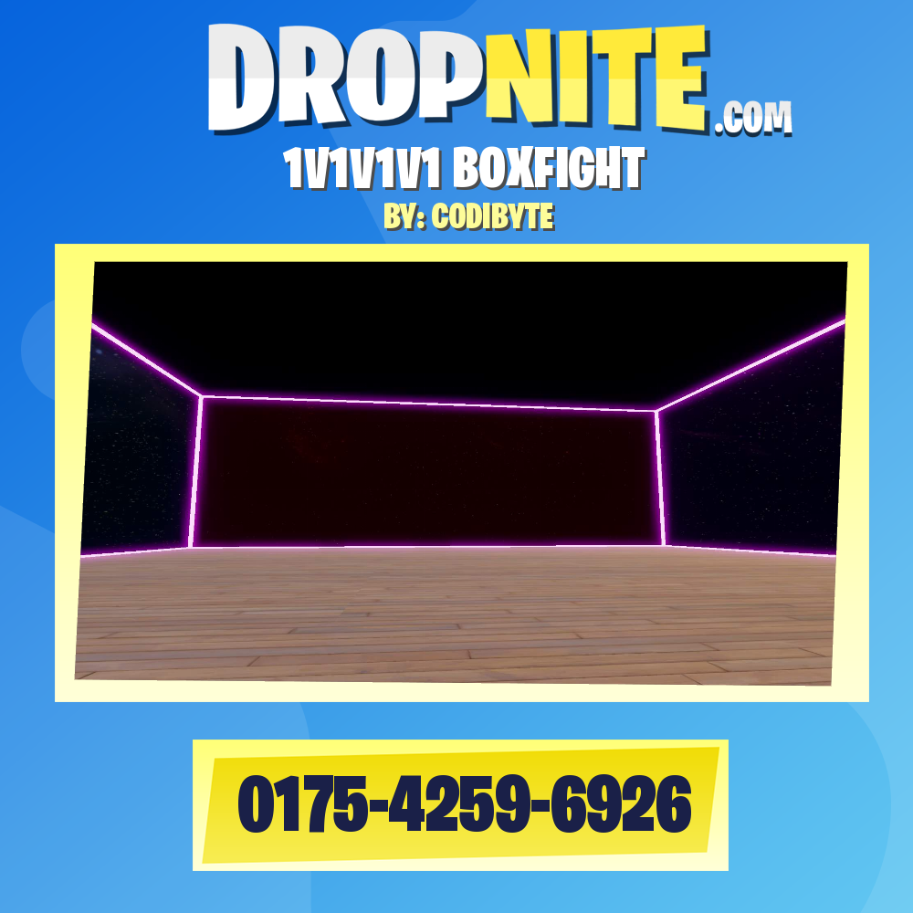 1V1V1V1 BOXFIGHT