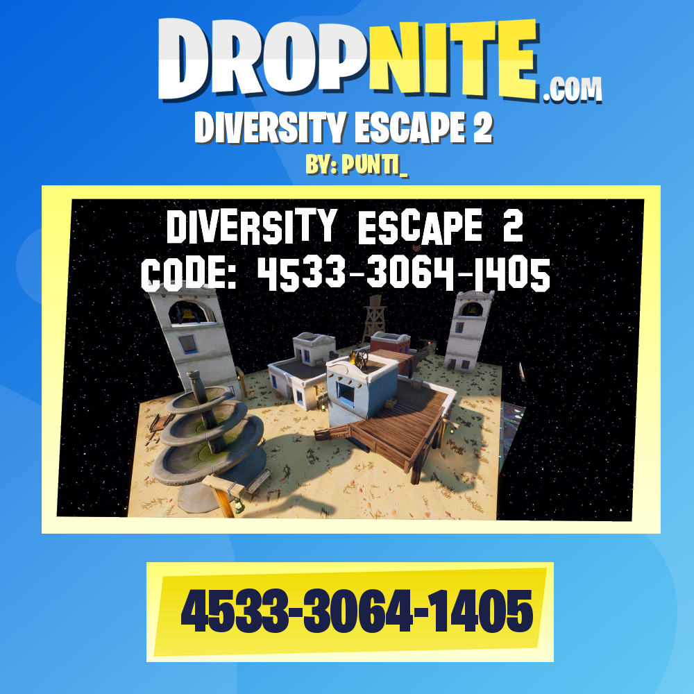 DIVERSITY ESCAPE 2
