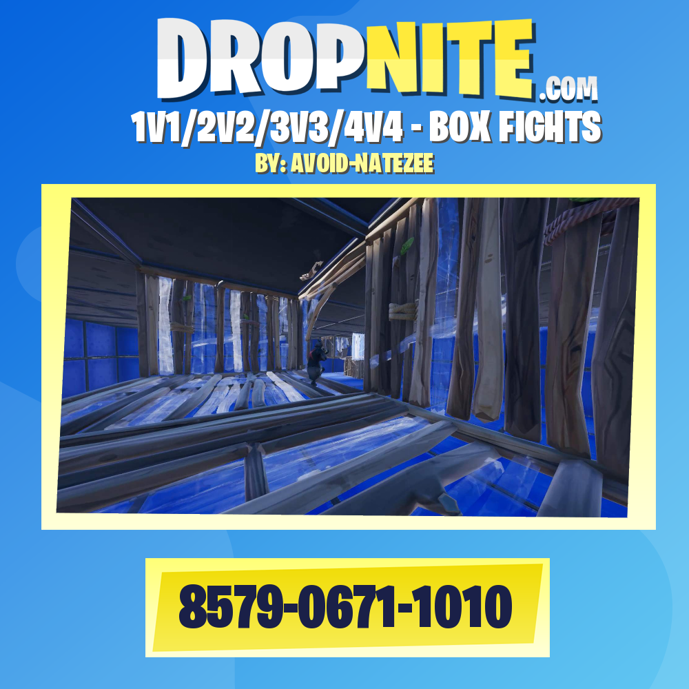 1V1/2V2/3V3/4V4 - BOX FIGHTS